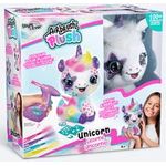 Canal Toys Airbrush Plush Enhjørning (OFG228)