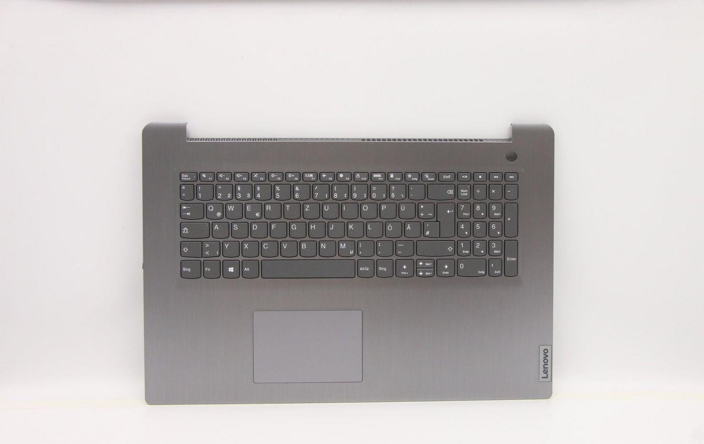 Lenovo Cover Upper w/ Keyboard GER L82H9 FP A/GDIS (5CB1B96592)