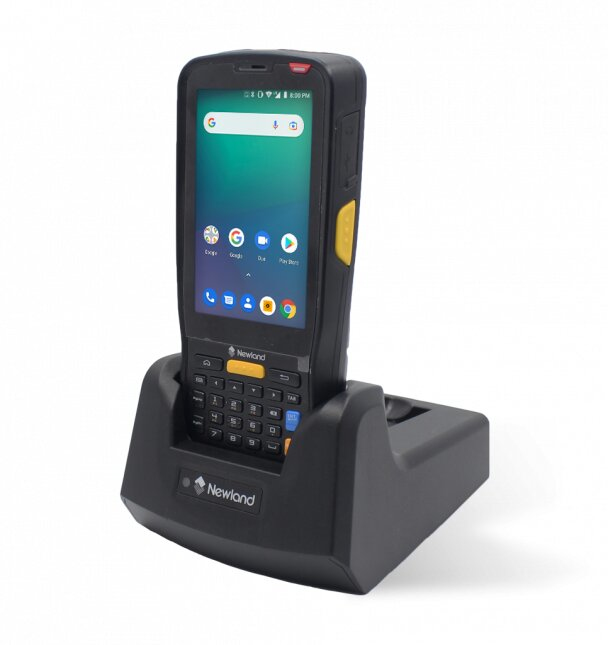 Newland MT65 Beluga V 4" 3 GB RAM 32 GB Flash Schwarz