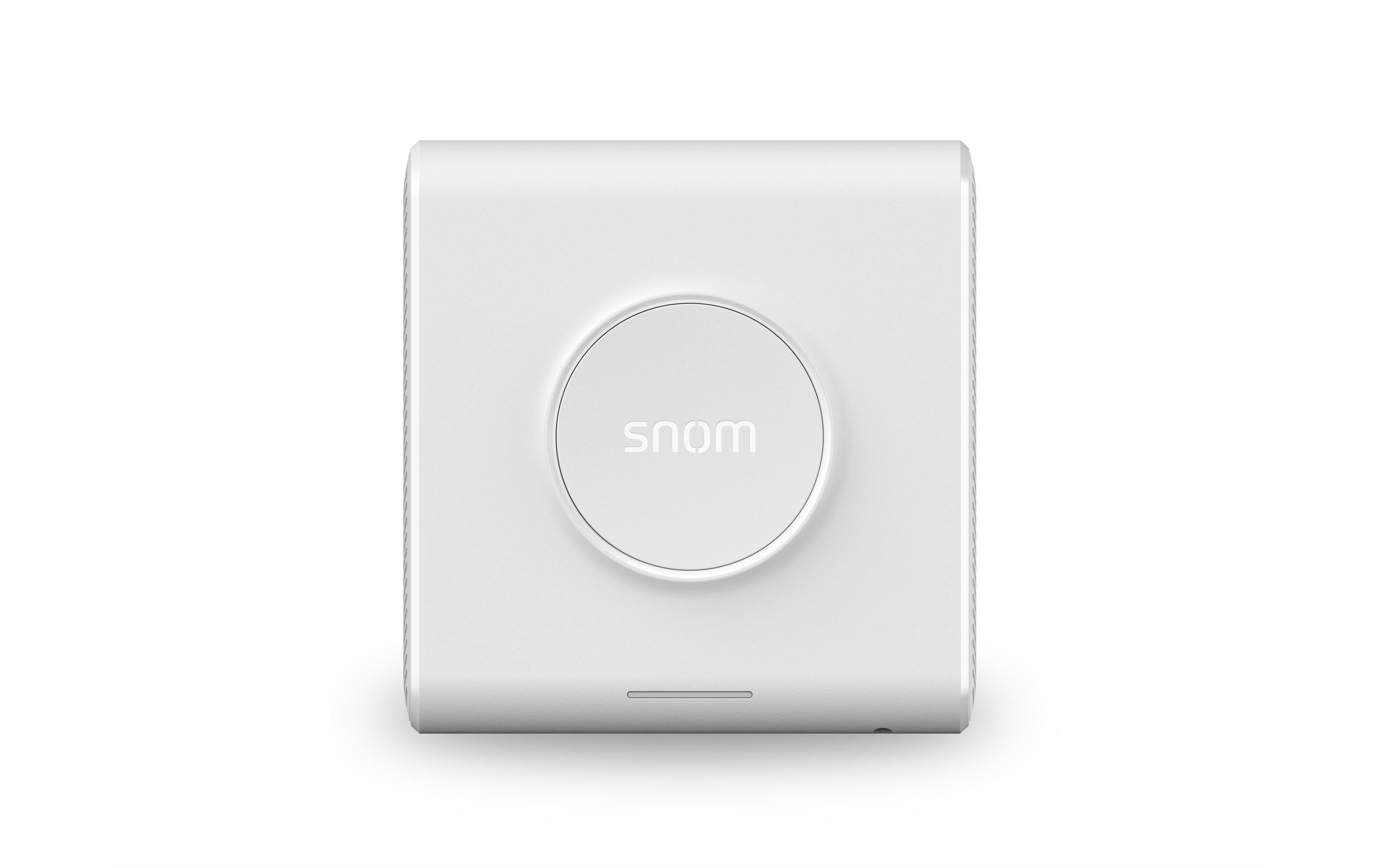 Snom M900 DECT-Basisstation Weiß