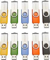 Intenso USB Flash Drive 2.0 Basic Line 10pcs pack - USB-Stick (3503571)