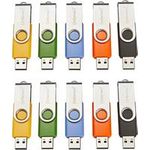 Intenso USB Flash Drive 2.0 Basic Line 10pcs pack - USB-Stick (3503571)