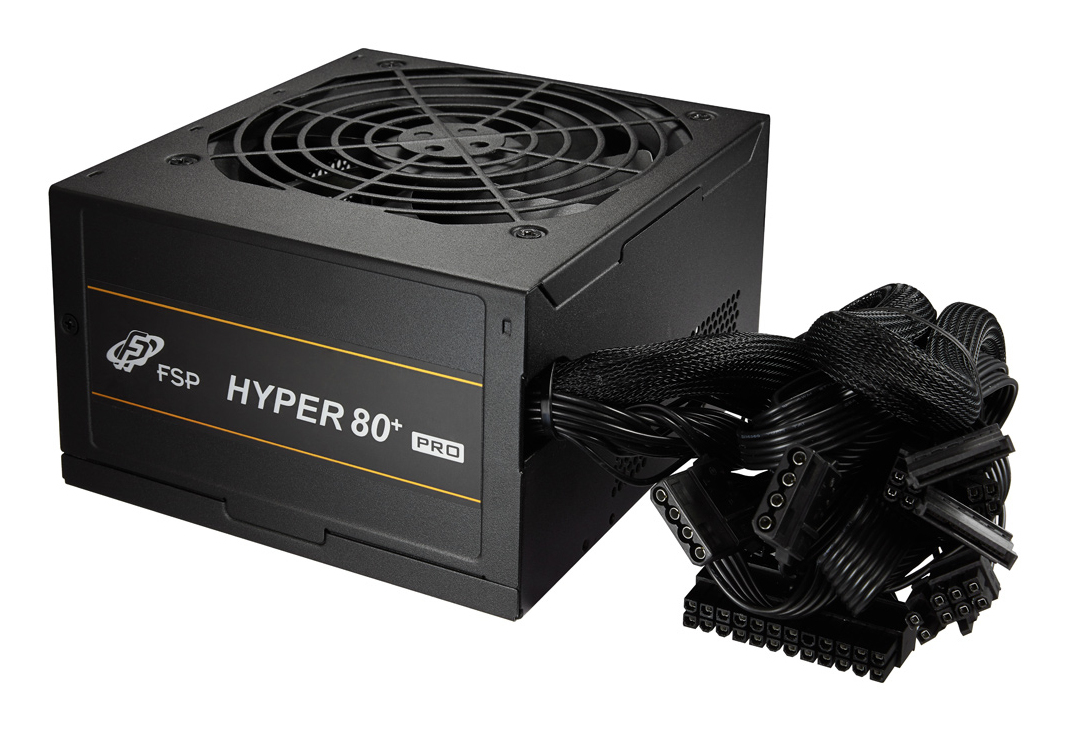 FSP HYPER PRO H3-450 450 W ATX Schwarz