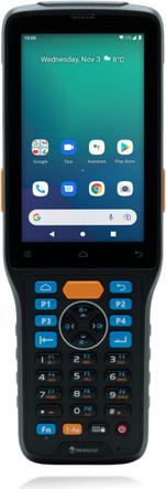 NEWLAND N7 CACHALOT PRO II MOBILE COMP 4/64GB 4IN GORILLA GLASS TS 47K (N7-PRO-W4-S4-A13)