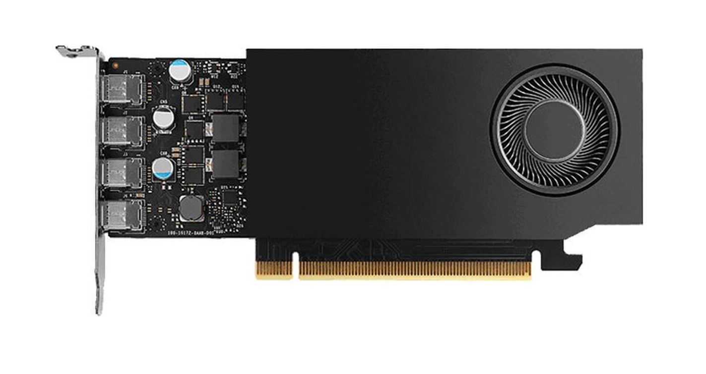 NVIDIA RTX A400 Grafikkarte (900-5G172-2260-000)