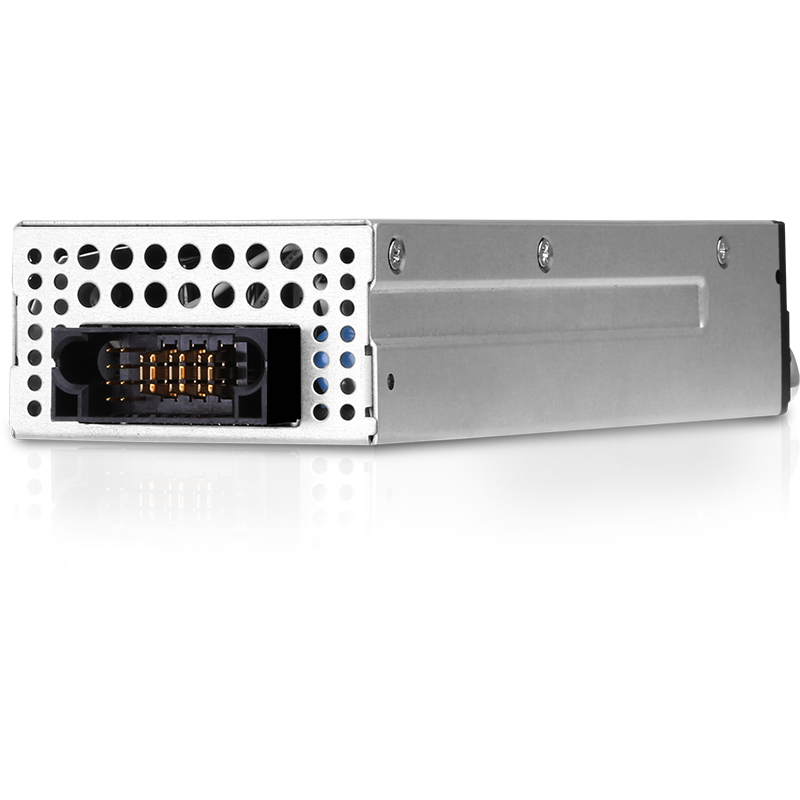 Ubiquiti RPS-AC-100W Redundante Stromversorgung 100 W Schwarz, Grau