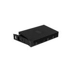 StarTech.com 2.5" SAS / SATA / SSD auf 3.5" SATA Festplatten Konverter (25SATSAS35)