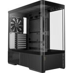 ANTEC Constellation C6 Curve Air PC Gehäuse ATX Midi Tower, schwarz (0-761345-10275-9)