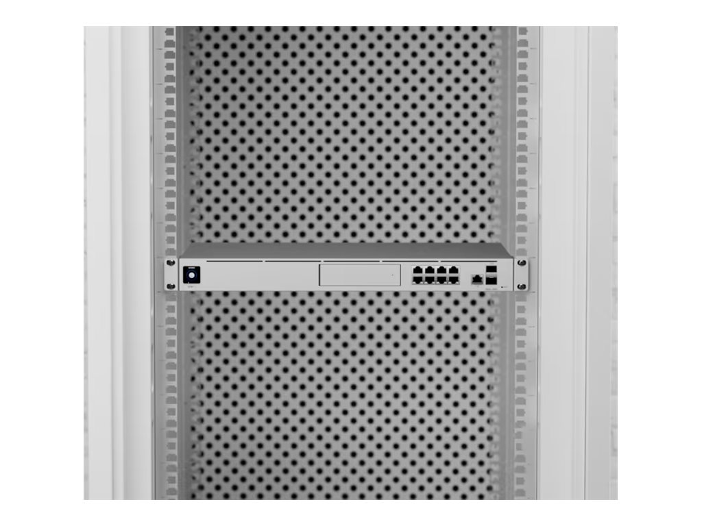 Ubiquiti UniFi Dream Machine Special Edition UDM-SE 1U Rack 10GbE