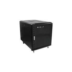 StarTech.com 12HE Office Serverschrank 91cm Tief - Server Rack Gehäuse bis ma...
