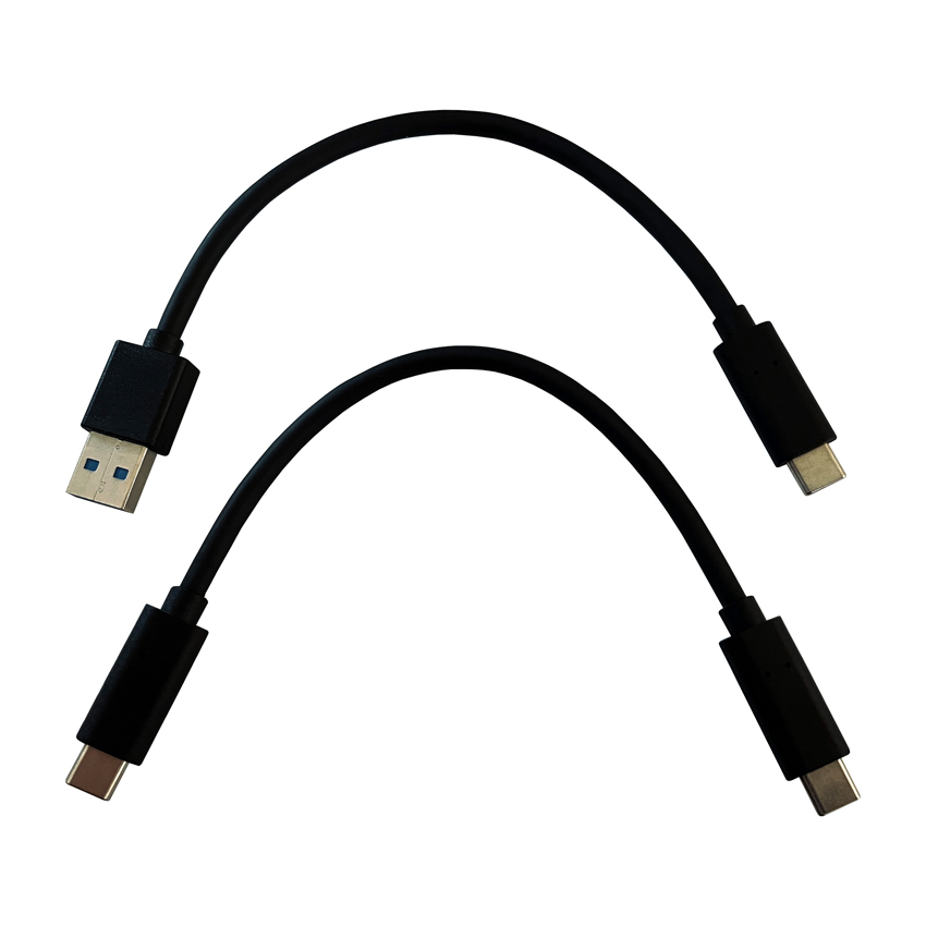 LC-Power LC-M2-C-NVME-3 M.2 SSD-Gehäuse USB-C 3.2 (Gen 2x1) Anthrazit