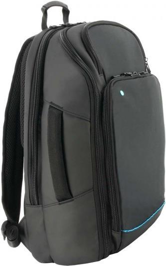 Mobilis TheOne Notebooktasche 39,6 cm (15.6" ) Rucksack Schwarz (003066)