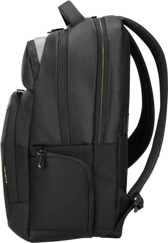 Targus CityGear TCG670GL 17.3" Notebook-Rucksack Schwarz