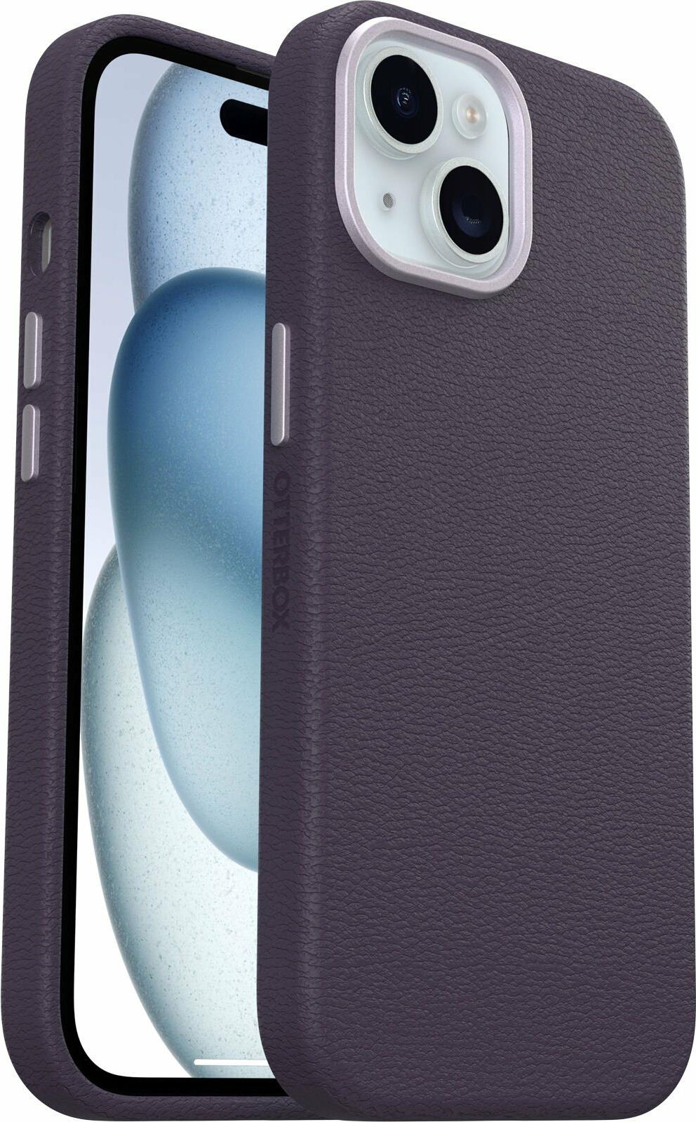 OtterBox Symmetry Cactus for MagSafe Series für Apple iPhone 15/iPhone 14/iPhone 13 - Plum Luxe (77-95728)