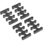 Alphacool 24752 Computer-Gehäuseteil Universal Kabelmanagement-Set (24752)