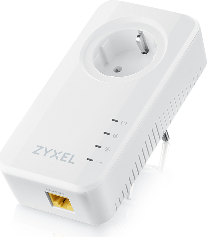 Zyxel PLA6457 Powerline Adapter (PLA6457-EU0201F)