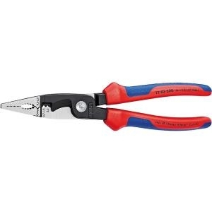Knipex 13 82 200 Multifunktionszange 50 mm² (max) 0 (max) 15 mm (max)