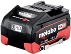 Metabo DS LIHD 624990000 Werkzeug-Akku 18 V 5.5 Ah Li-Ion (624990000)