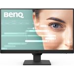 BenQ GW2490 LED-Monitor 60.5 cm (23.8 Zoll) - schwarz, FullHD, IPS, HDMI, DisplayPort, VESA MediaSync, 100Hz Panel [Energieklasse E] (9H.LLSLJ.LBE)