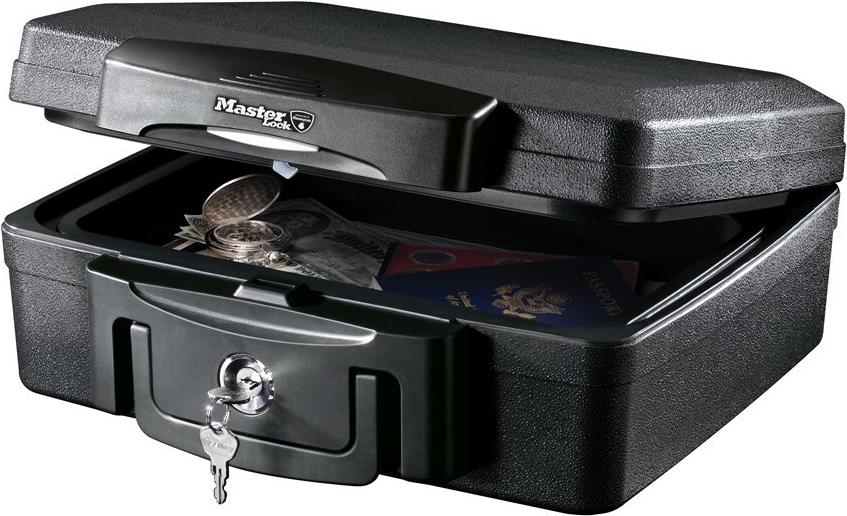 Master Lock Sicherheitskassette für unterwegs H0100EURHRO (P49014)