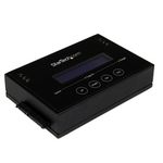 StarTech.com 2,5 / 3.5" SATA / SSD Festplatten Duplikator / Eraser mit 14GB/s Duplizier-Geschwindigkeit (SATDUP11)
