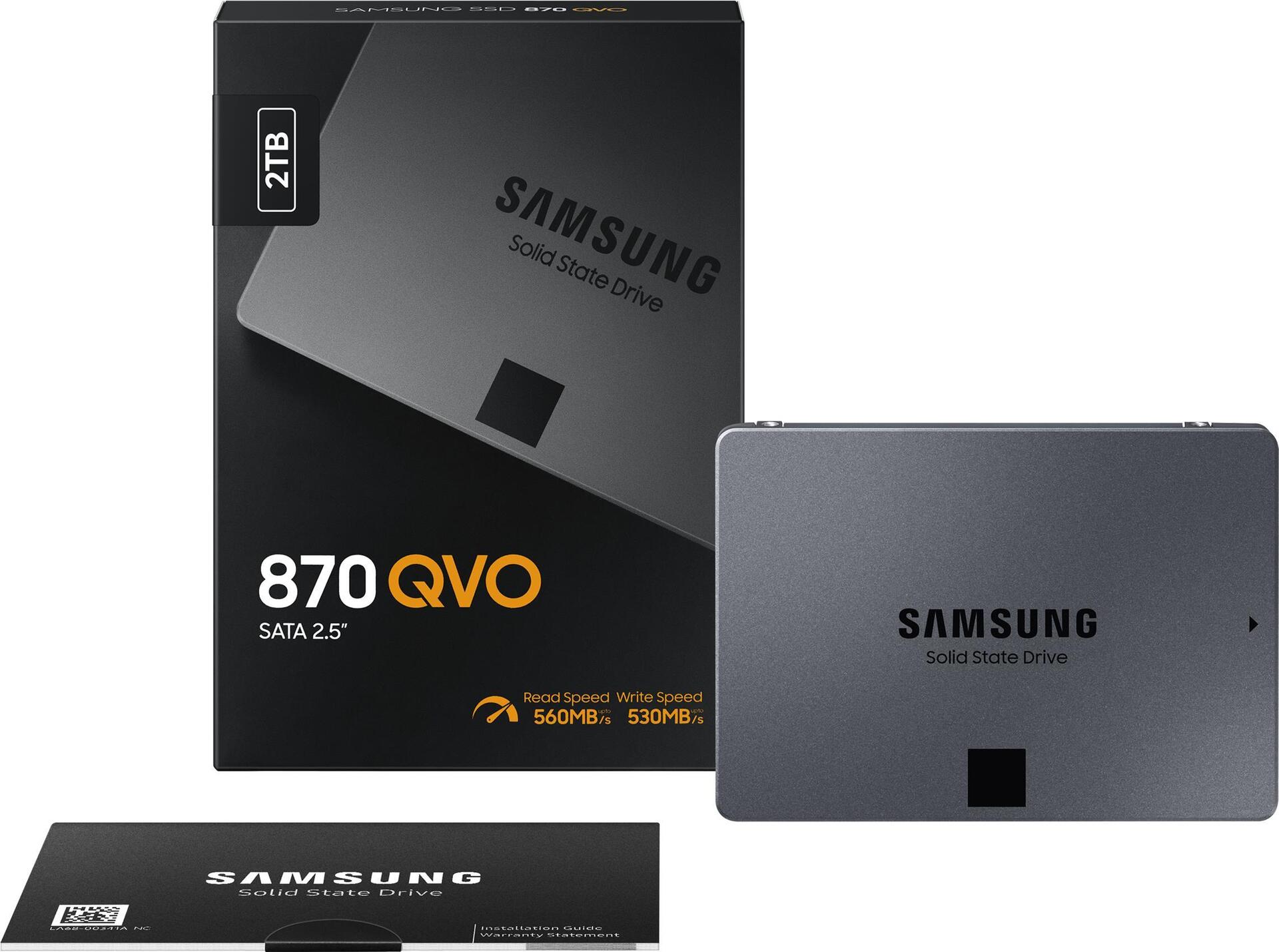 2tb samsung 870 qvo