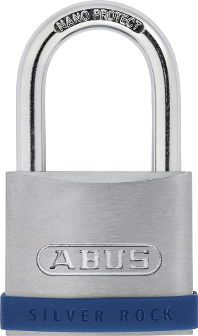 ABUS 5/50 Herkömmliches Vorhängeschloss (5/50)