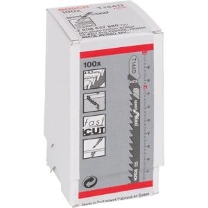 Bosch 2608637880 Hartstahl (HCS) (2608637880)