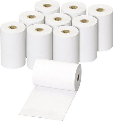 Benning 044151 Thermopapier-Rolle, Passend für (Details) PT 1 044151 (044151)