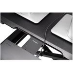 Kensington SmartFit Sit/Stand Desk - Notebook-Ständer