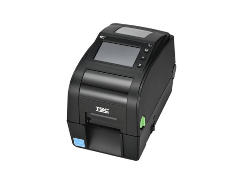TSC DH220T Etikettendrucker Thermodirekt 203 dpi 128 MB RAM Schwarz