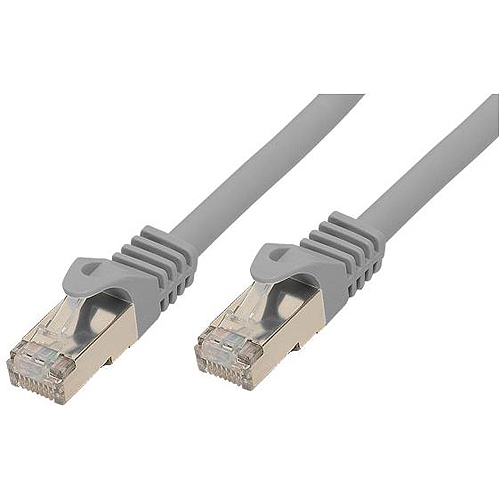 Good Connections 8070R-150 Cat.7 Patchkabel 15 m RJ-45 Grau