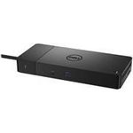 Dell WD22TB4 - Dockingstation - Thunderbolt - HDMI, DP, Thunderbolt - GigE - 180 Watt - Brown Box (DELL-WD22TB4)
