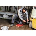 KNEETEK Kniekissen RedPAD L.ca. 460xB.ca. 230xS.ca. 30mm 150 g rot 1 St. Kneetek (62000)