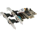 Exsys EX-44064 Serieller Adapter (EX-44064)