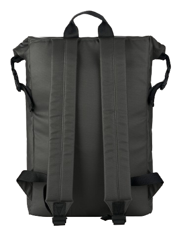 Tucano Rollo Rucksack 16" Schwarz