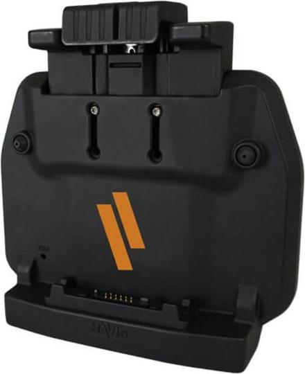 HAVIS Docking Station For Zebra 8? & 10? ET4X Tablets With Advanced Port Replication For External Power Supply (DS-ZEB-304-AC)