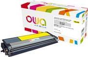 OWA Toner komp. Brother TN-326Y yellow - Tonereinheit (K15785OW)