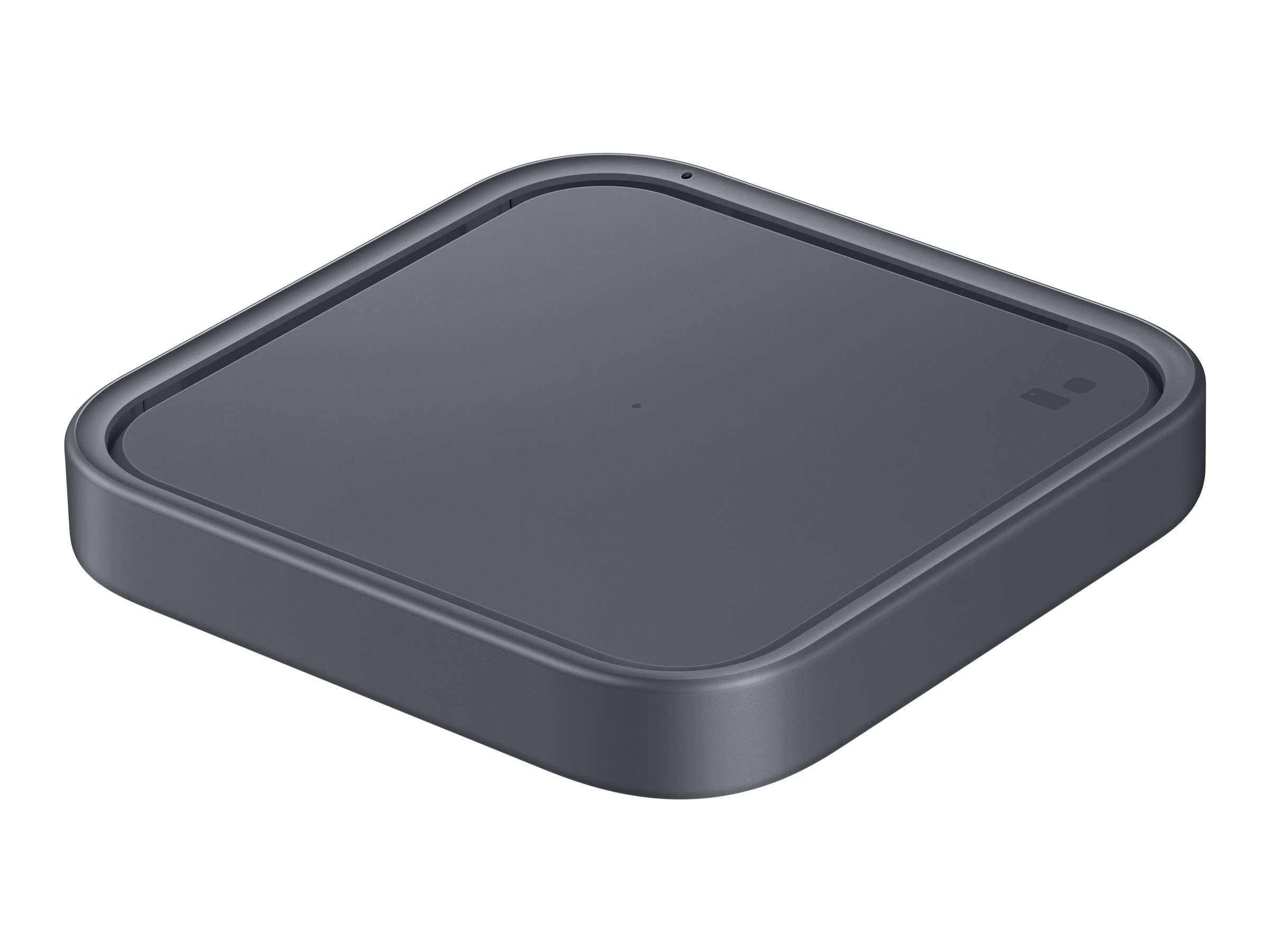 Samsung EP-P2400 Induktive Ladematte 15 W Dunkelgrau