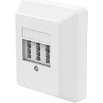 Hama 00201143 Telefon-Anschlusskasten Weiß Kunststoff 1 Stück(e) (00201143)