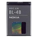 Nokia BL-4B - Batterie für Mobiltelefon Lithium-Ionen 700mAh
