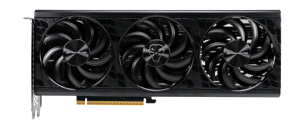 Gainward Python GeForce RTX 5070 12 GB GDDR7 Schwarz