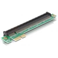 DeLOCK PCIe Extension Riser Karte - Riser Card x1 > x16 (89159)