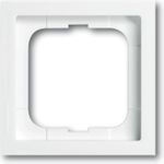 Busch-Jaeger 1754-0-4235 Wandplatte/Schalterabdeckung Weiß (1754-0-4235)