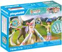 PLAYMOBIL 71640 Playm. Kreativset mit Pferd und Stiften (71640)