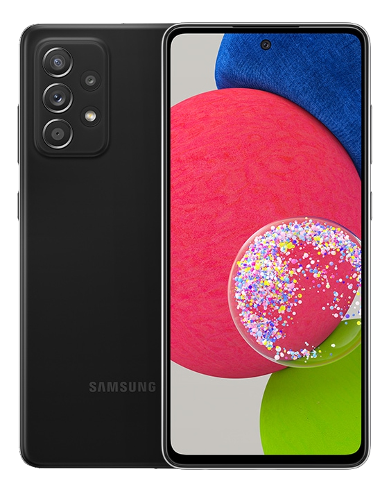 Samsung Galaxy A52s 5G (SM-A528BZKCEEB)
