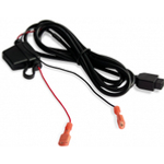 Newland DC-Stromkabel, 170 cm DC-Stromkabel, Länge: 170 cm, mit 5A Sicherung für den direkten Anschluss, passend für: KFZ-Ladestation (CBL-CCD)