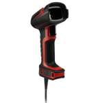HONEYWELL Granit Ultra Scanner-Only: Tethered, Rugged, 1D/2D, Extreme Long Range, Vibrator, Red Scanner, EU (2100IXLR-3E)