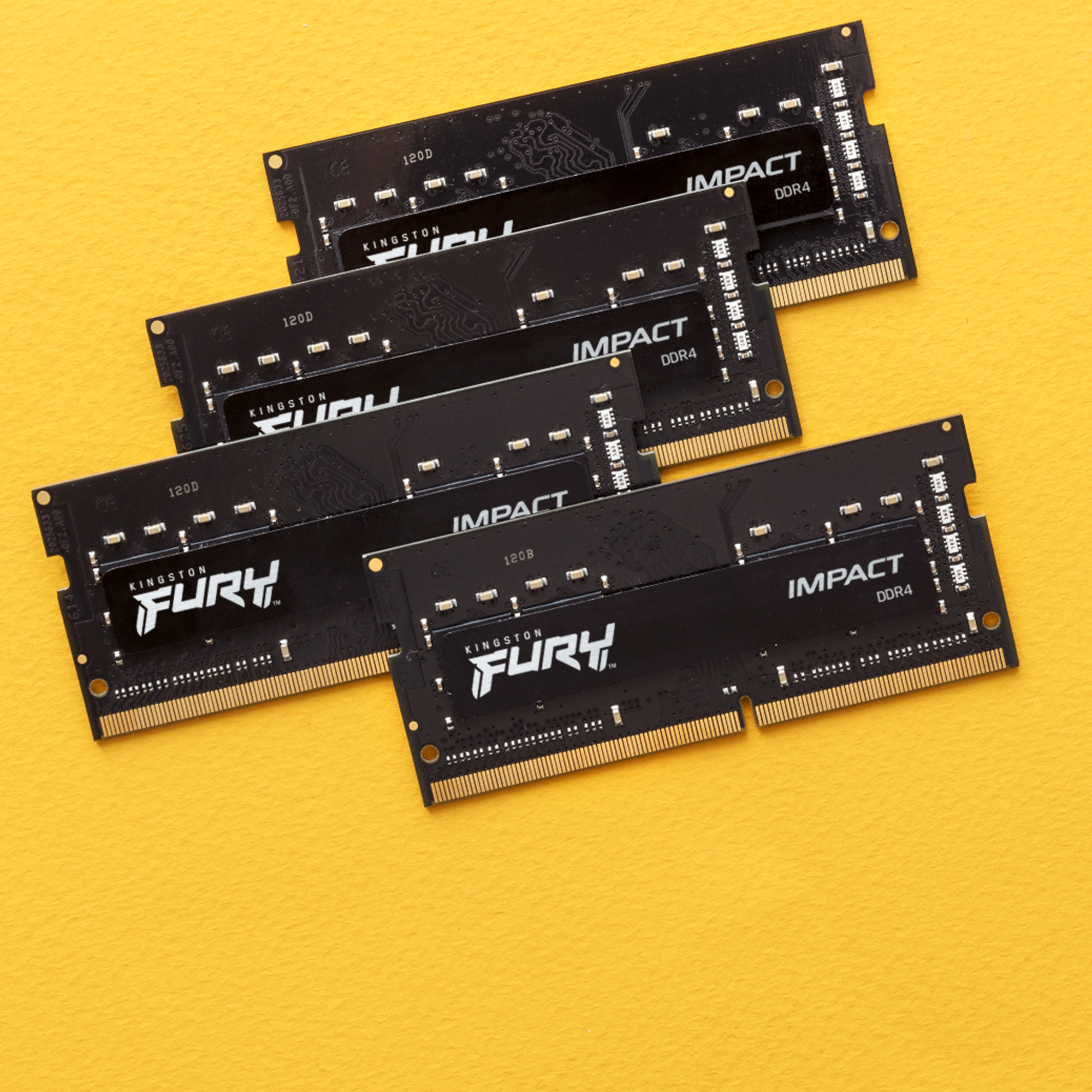 Kingston FURY Beast 32 GB RAM DDR4-3200 CL16 DIMM Kit 2x16 GB Schwarz