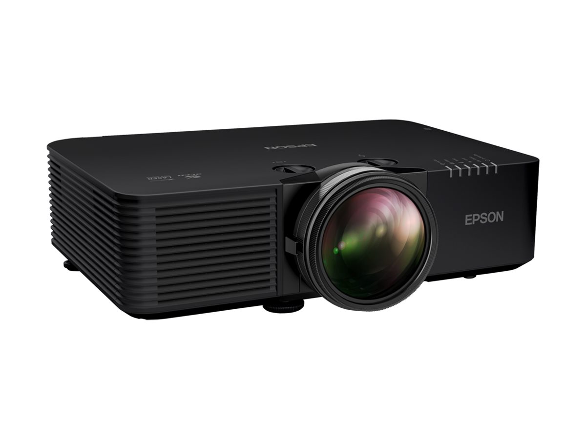 Epson EB-L695SE Kurzdistanz-3LCD-Projektor 6000 lm WUXGA Schwarz